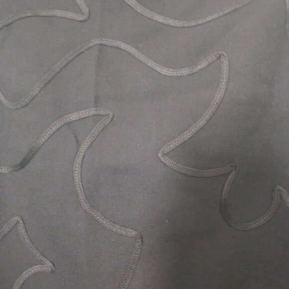 ESCADA by Margaretha Ley Skirt Womens 40 Black New Wool Classic Lined Germany - Picture 4 of 12